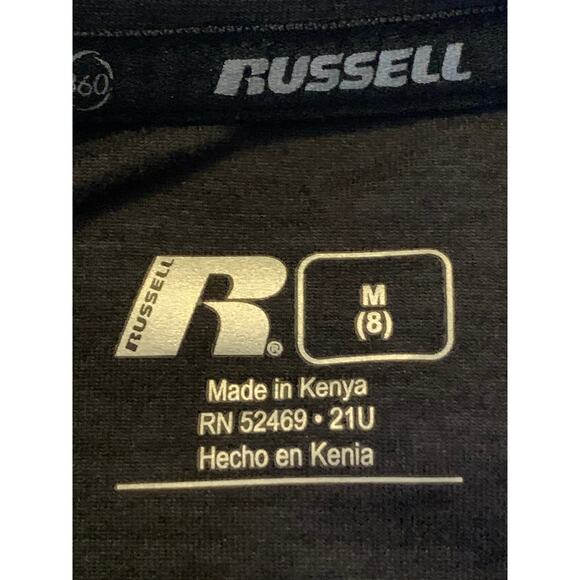 Bundle of 5 Boys Long Sleeve Shirts Youth Size Small Medium 8 Black Gray Sporty - Picture 9 of 16